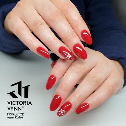 Victoria Vynn Pure Gel Polish | #048 Red Obsessed