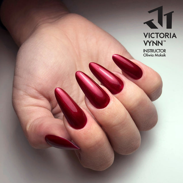 Victoria Vynn Salon Gel Polish | #118 Right Reddish