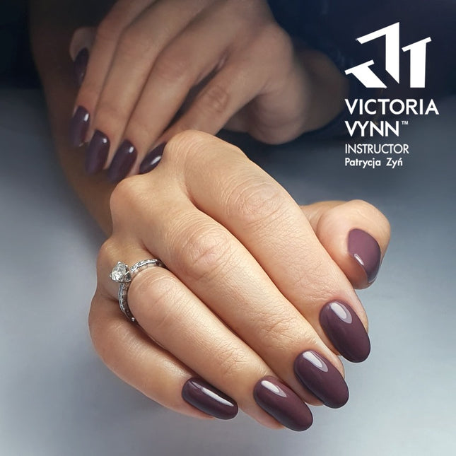 Victoria Vynn Salon Gel Polish | #168 Subtle Aubergine