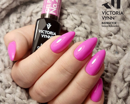 Victoria Vynn Salon Gellak | #253 Magenta Tone