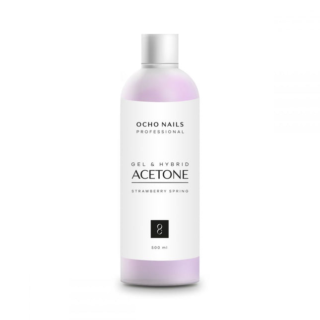 OCHO Nails | Acetone 500ml