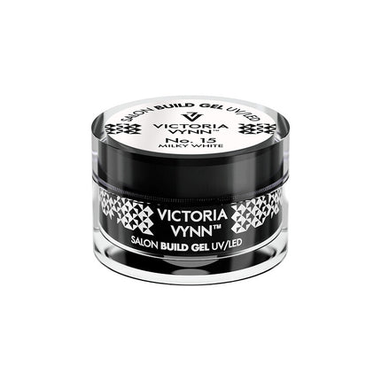 Victoria Vynn Build Gel 15 ml | 15 Milky White