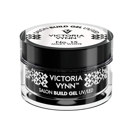 Victoria Vynn Build Gel 50 ml | 15 Milky White