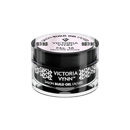 Victoria Vynn Build Gel 15 ml | 16 Delicate Rouge