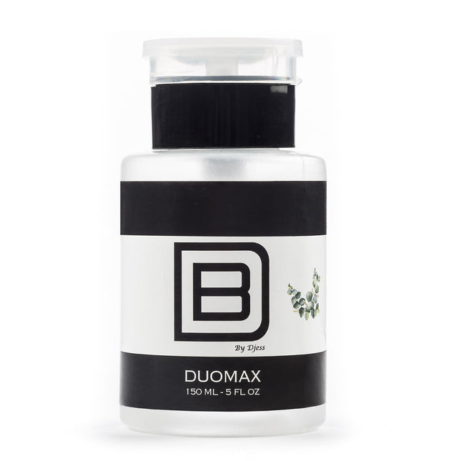 By Djess DuoMax lege pompfles 150 ml