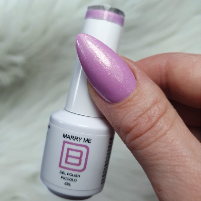 By Djess Piccolo Gel Polish | #029 Marry Me - 8 ml