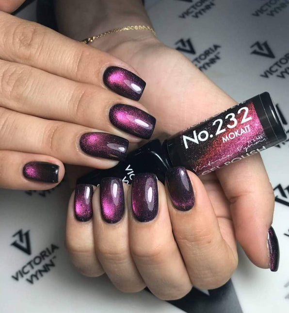 Victoria Vynn Salon Gel Polish | #232 Stone Cat Eye Mokait