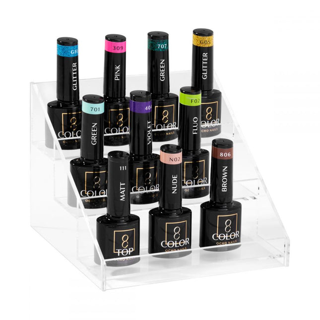 OCHO Nails | Display for 12 bottles