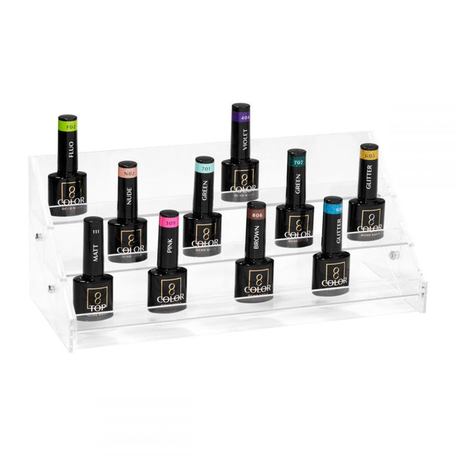 OCHO Nails | Display for 24 bottles