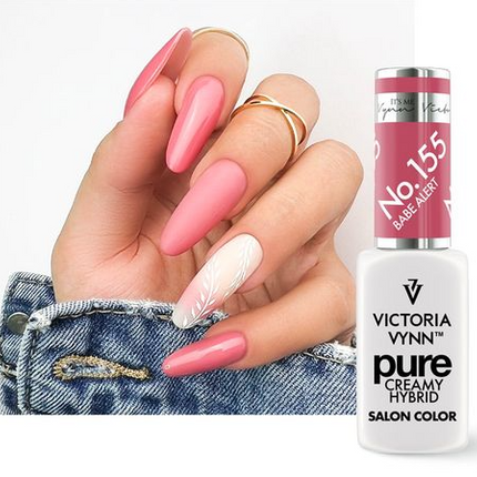 Victoria Vynn Pure Gel Polish | #155 Babe Alert