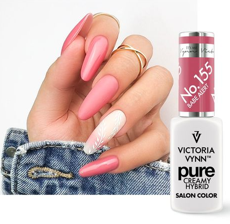 Victoria Vynn Pure Gel Polish | # 155 Alert kochanie