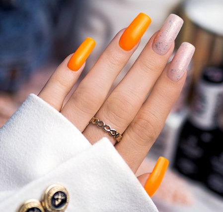 Victoria Vynn Salon Gel Polish | #059 Orange Pop