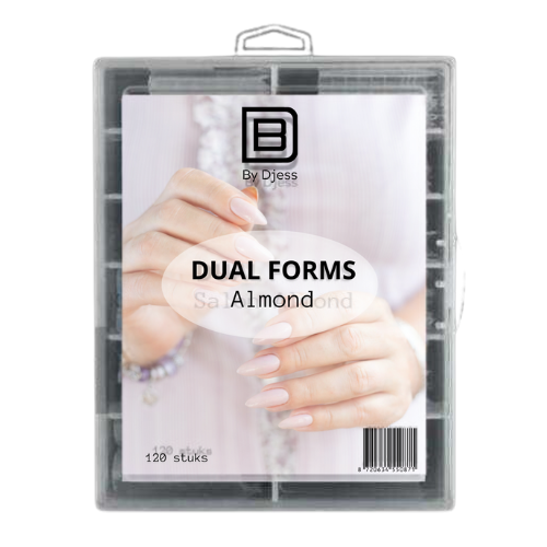 By Djess Dual Forms | Almond