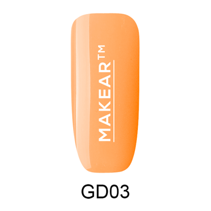 Makear | #GD03 French Orange | Sweet & Tasty