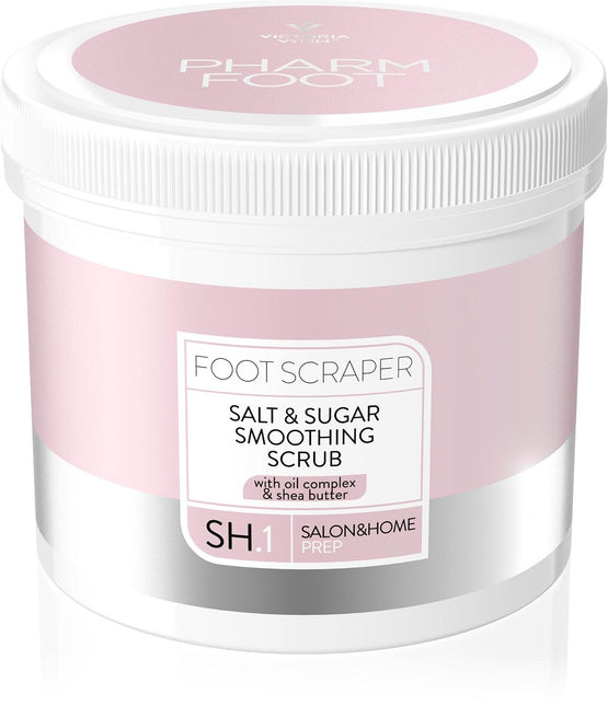 PHARM FOOT | Foot Scraper 800g