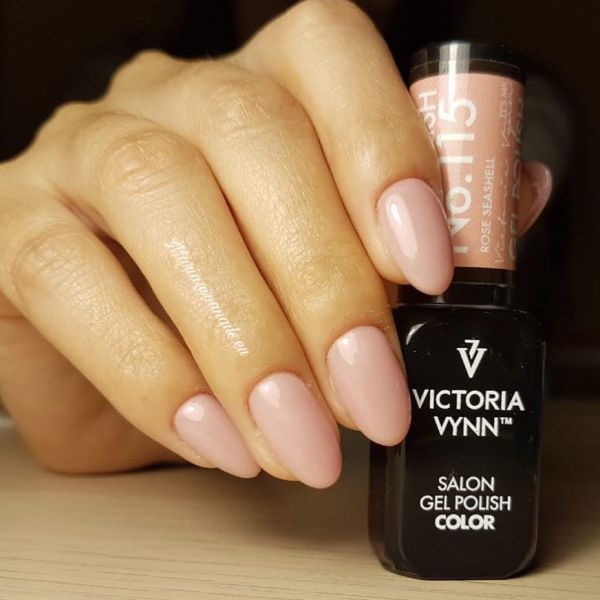 Victoria Vynn Salon Gel Polish | #115 Rose Seashell