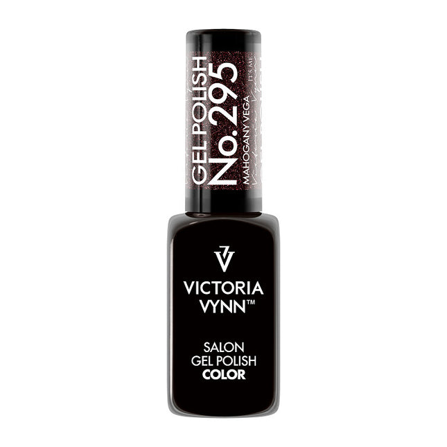 Victoria Vynn Salon Gel Polish | #295 Mahogany Vega