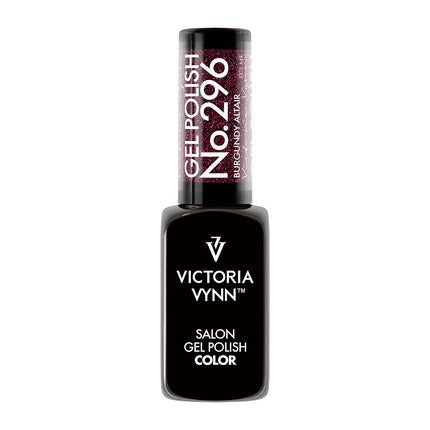 Victoria Vynn Salon Gellak | #296 Burgundy Altair