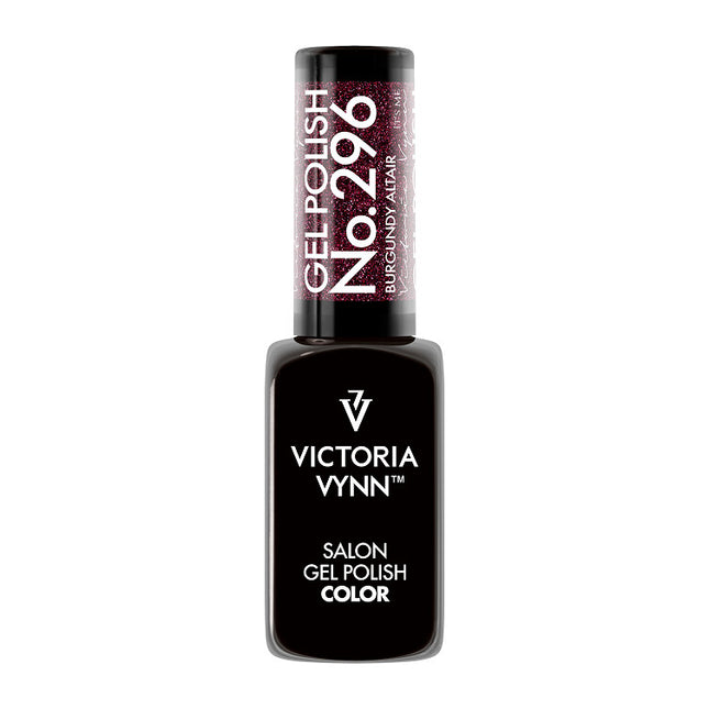 Victoria Vynn Salon Gel Polish | #296 Burgundy Altair