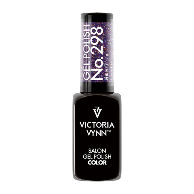 Victoria Vynn Salon Gel Polish | #298 Purple Spica