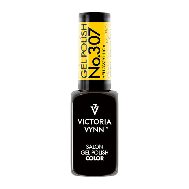 Victoria Vynn Salon Gel Polish | #307 Yellow Yuuga