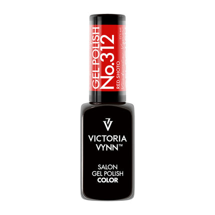 Victoria Vynn Salon Gellak | #312 Red Shoto