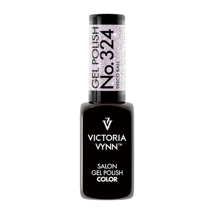 Victoria Vynn Salon Gellak | #324 Disco Ball