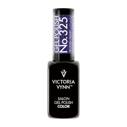 Victoria Vynn Salon Gellak | #325 Techno Violet