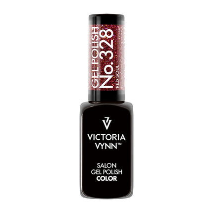 Victoria Vynn Salon Gellak | #328 Red Soul