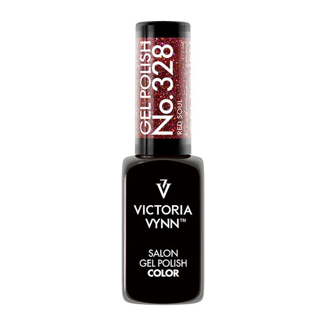 Victoria Vynn Salon Gel Polish | #328 Red Soul