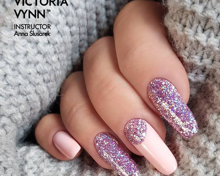 Victoria Vynn Salon Gellak | #223 Rose Diamond