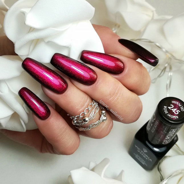 Victoria Vynn Salon Gel Polish | #245 Rose Jasper