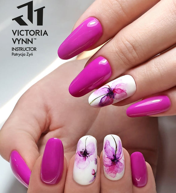 Victoria Vynn Salon Gel Polish | #219 Orchid Purple