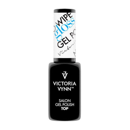 Victoria Vynn Top Coat | No Wipe GLOSS 8 ml