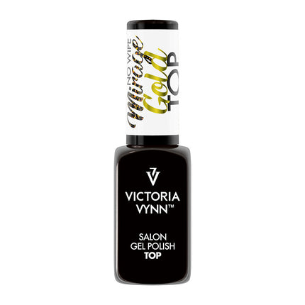 Victoria Vynn Top Coat | Gold Mirage