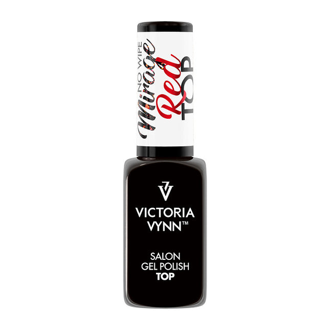 Victoria Vynn Top Coat | Red Mirage - Please note: expiration date (almost) expired