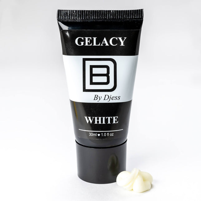 By Djess Gelacy | White 30ml