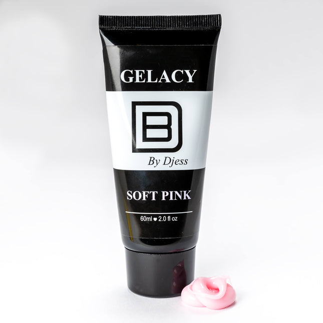 By Djess Gelacy | Soft Pink 60ml