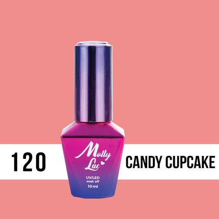 Molly Lac | #120 Candy Cupcake 10 ml