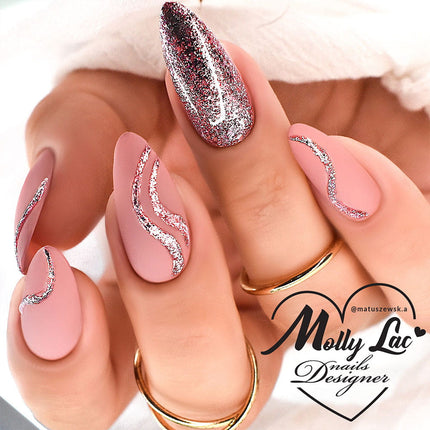 Molly Lac MINI | #542 Rich Baby Rich | Luxury Glam