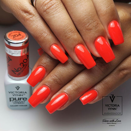 Victoria Vynn Pure Gel Polish | #204 Neon Chic