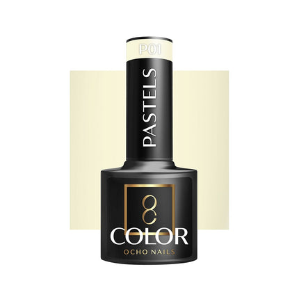 OCHO Nails | #P01 Gellak Pastel | 5g