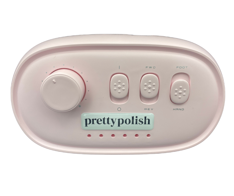 PRETTY POLISH | Nail cutter Pink 35W