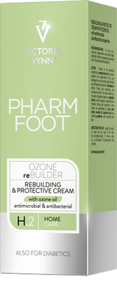 PHARM FOOT | Ozone reBuilder 75 ml
