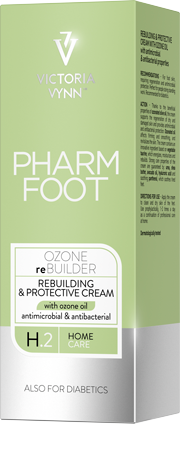 PHARM FOOT | Ozone reBuilder 75 ml