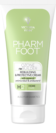 PHARM FOOT | Ozone reBuilder 75 ml - Let op: tht datum (bijna) verstreken