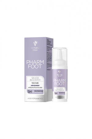 PHARM FOOT | Silver Booster - Let op: tht datum (bijna) verstreken