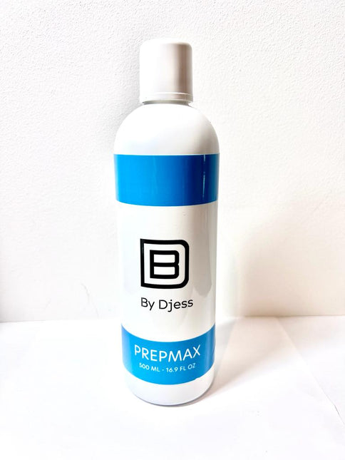 By Djess PrepMax | 500ml refill