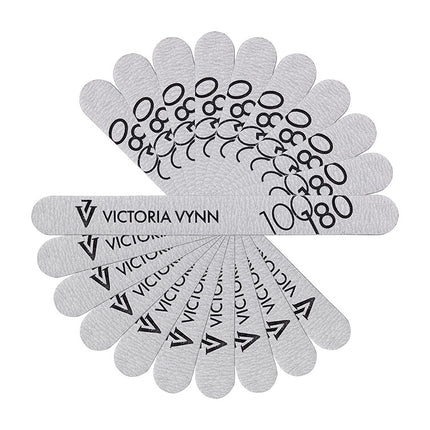 Victoria Vynn Vijl | Recht 100/180 Wit - Set 10 stuks