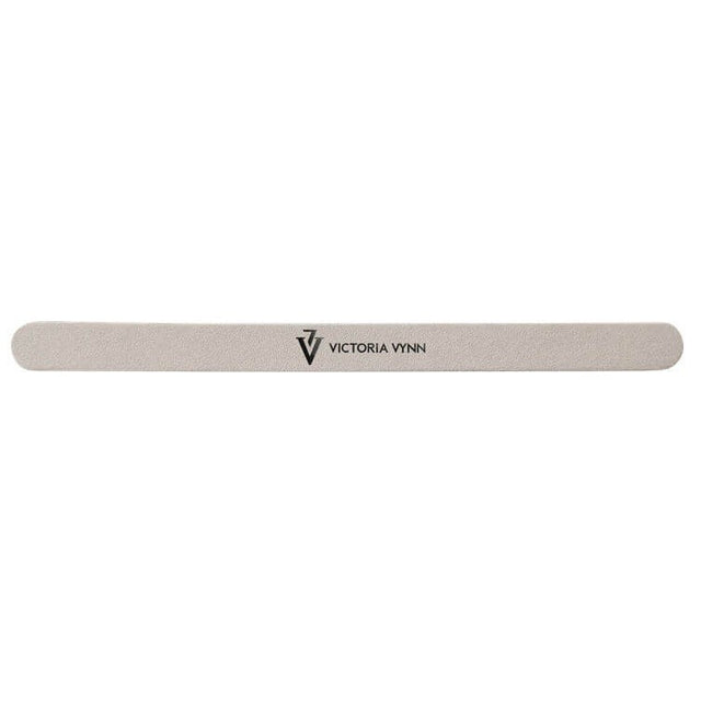Vijl smal recht - grit 180/240 - wit - Victoria Vynn